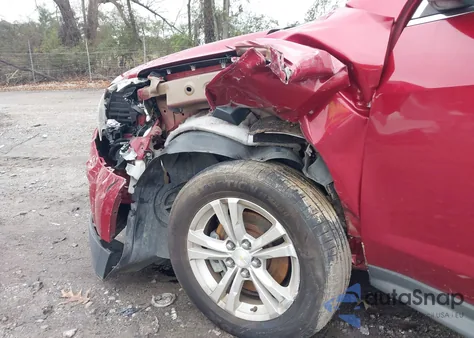 2013 Chevrolet Equinox 1Lt z USA, uszkodzony, nr VIN 2GNALDEK5D6378364